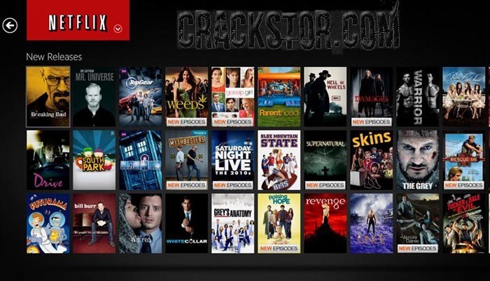 Netflix crack torrent sites