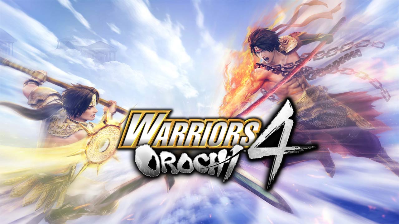 Warrior Orochi 4 Download