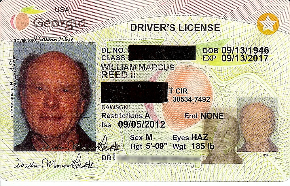 Georgia Drivers License Renewal